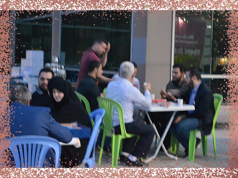 إفطار صائم