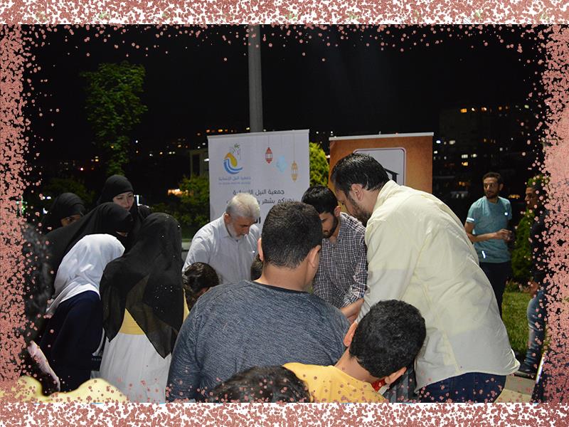 إفطار صائم