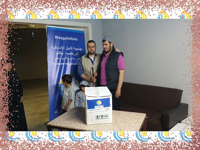 المواد الغذائية الرمضانية