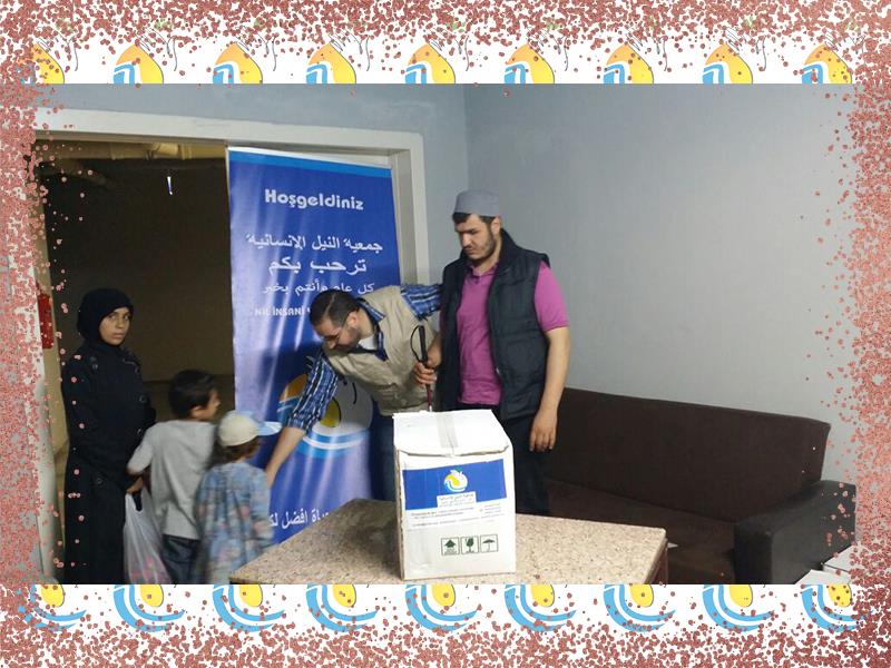 المواد الغذائية الرمضانية