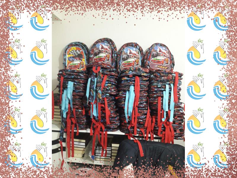 دعم طلبة العلم