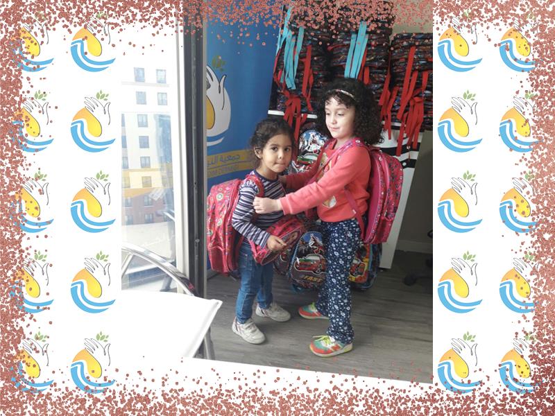 دعم طلبة العلم