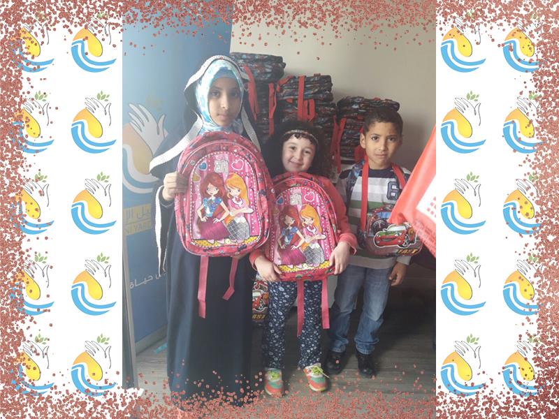 دعم طلبة العلم