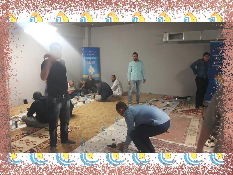 إفطار صائم