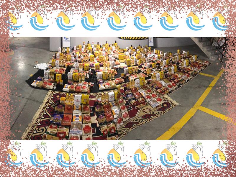 المواد الغذائية الرمضانية