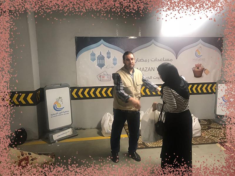 المواد الغذائية الرمضانية