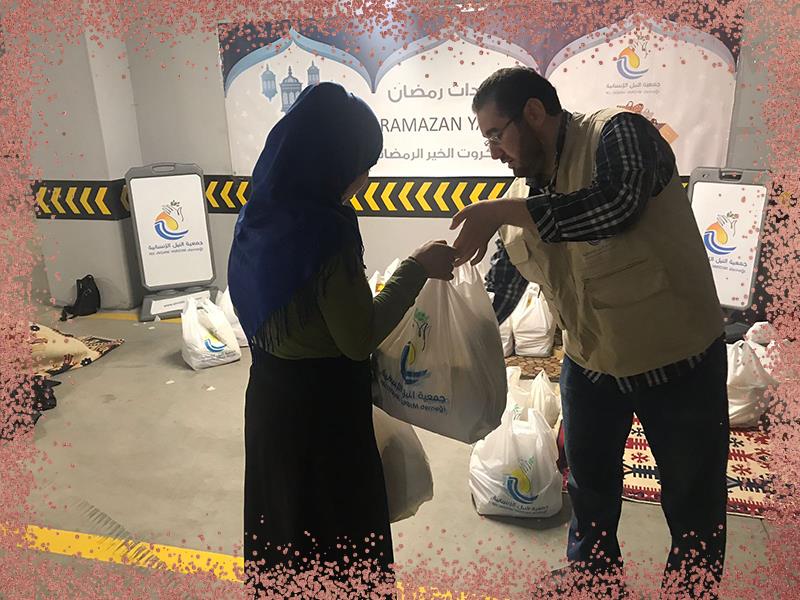 المواد الغذائية الرمضانية