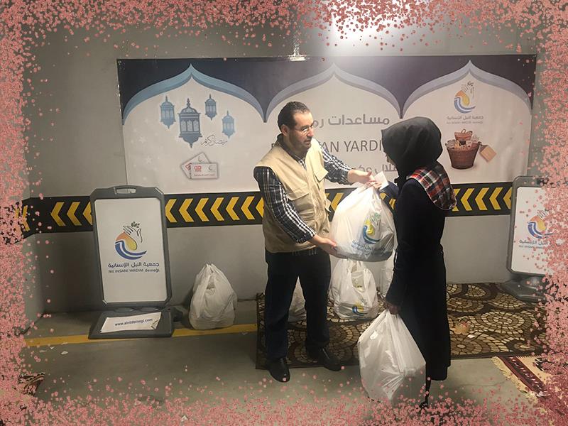 المواد الغذائية الرمضانية