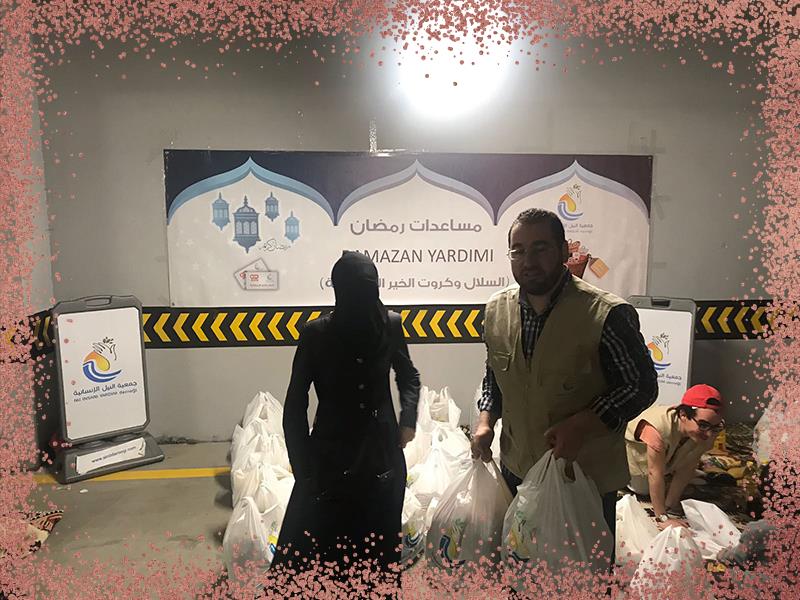 المواد الغذائية الرمضانية