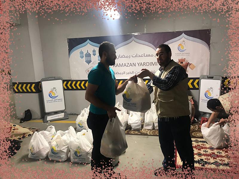 المواد الغذائية الرمضانية