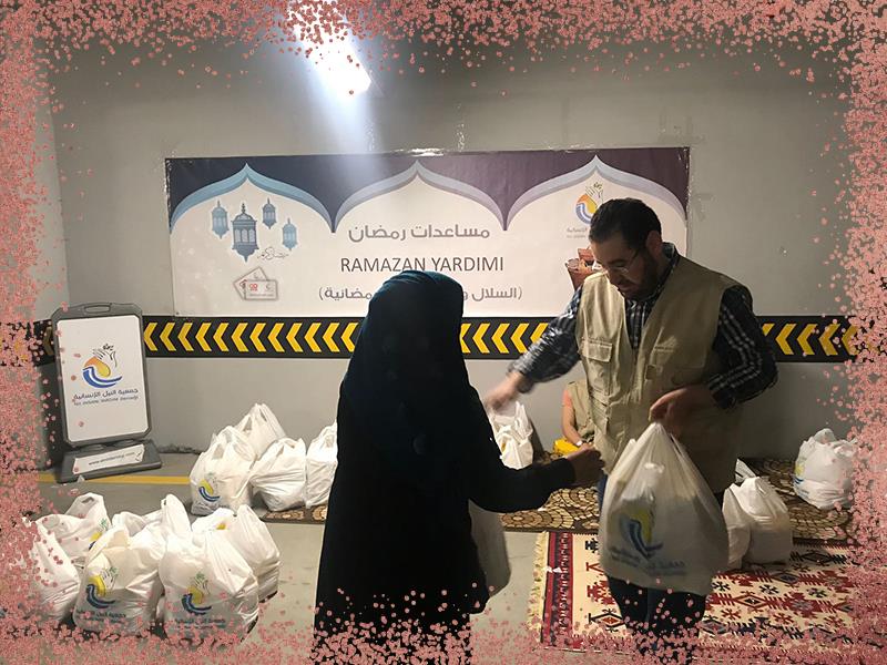 المواد الغذائية الرمضانية