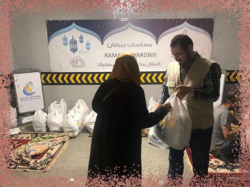 المواد الغذائية الرمضانية