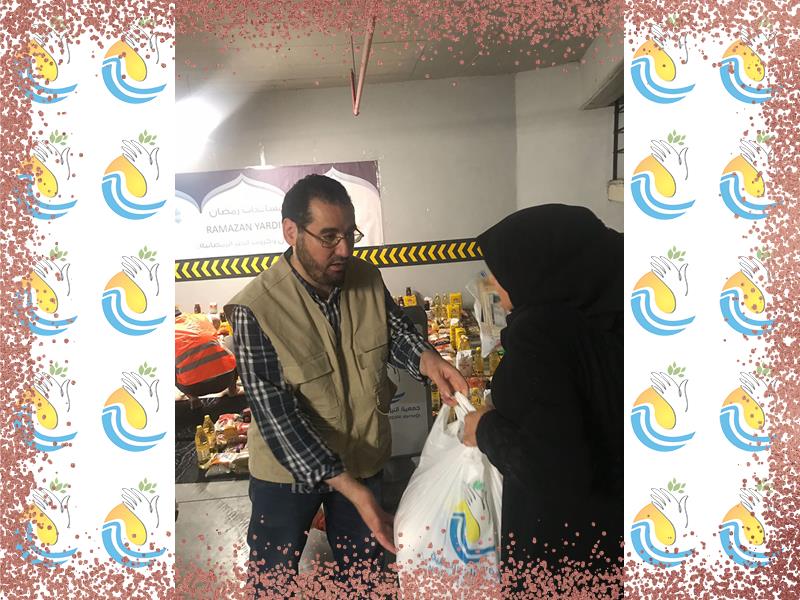 المواد الغذائية الرمضانية
