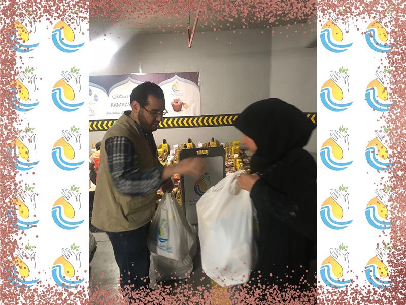 المواد الغذائية الرمضانية