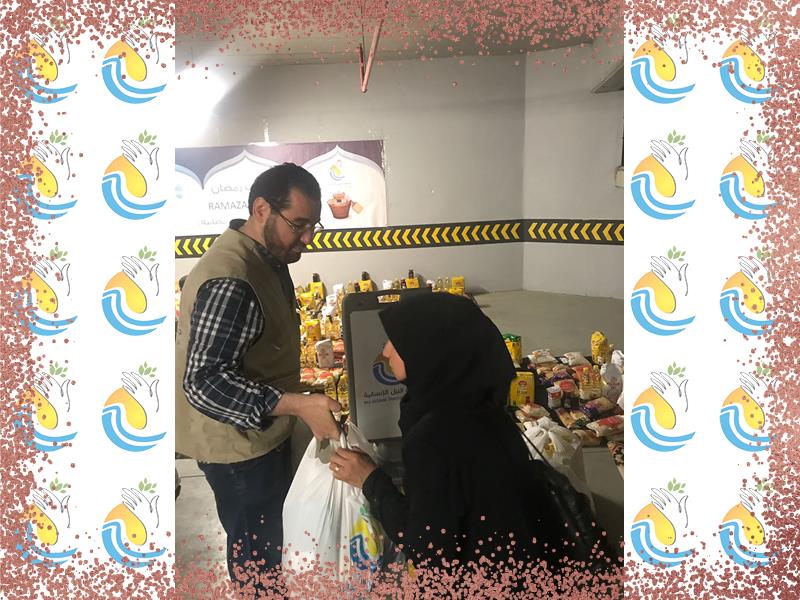 المواد الغذائية الرمضانية