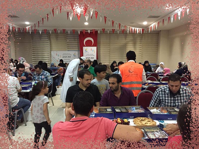 إفطار صائم