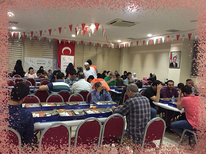 إفطار صائم