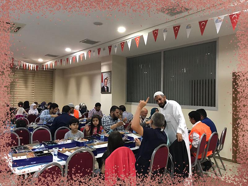 إفطار صائم