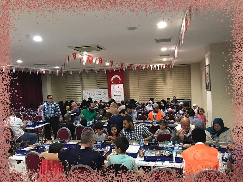 إفطار صائم