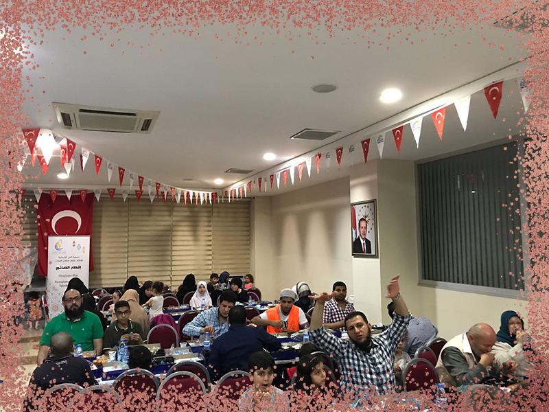 إفطار صائم