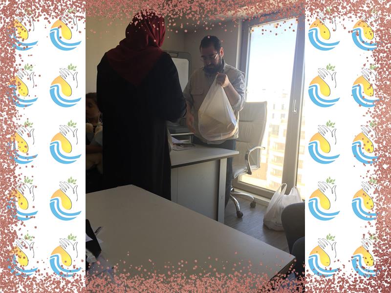 السلال الغذائية