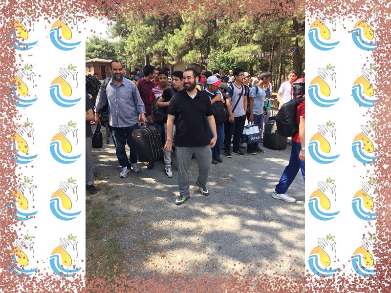 المخيمات الثقافية