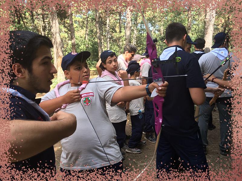 المخيمات الثقافية