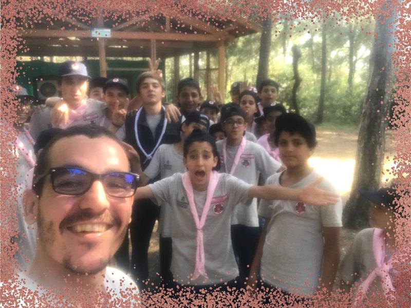 المخيمات الثقافية