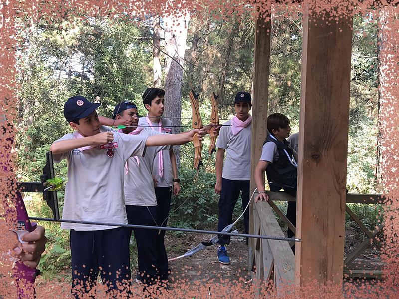 المخيمات الثقافية