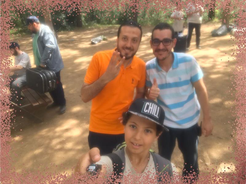 المخيمات الثقافية