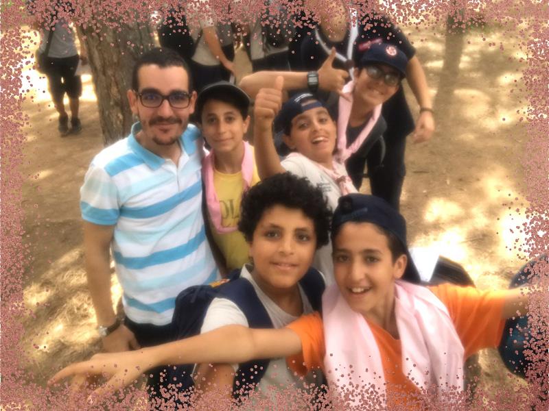 المخيمات الثقافية