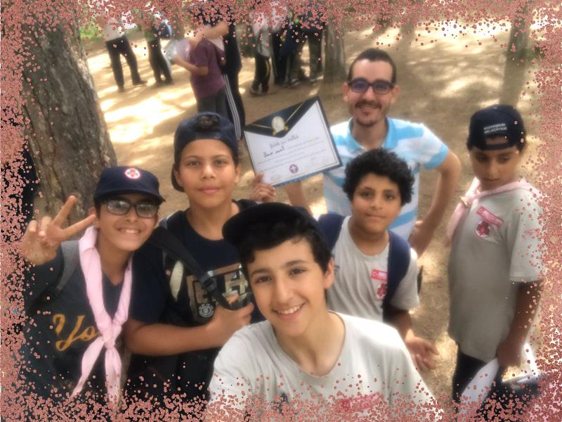 المخيمات الثقافية