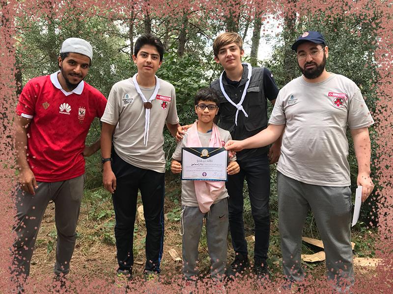 المخيمات الثقافية