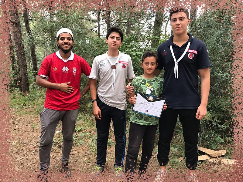المخيمات الثقافية