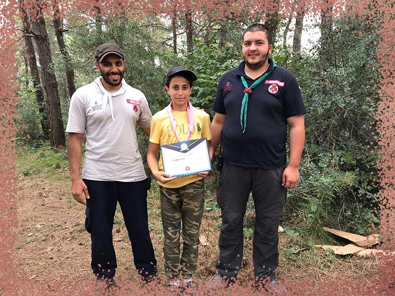 المخيمات الثقافية
