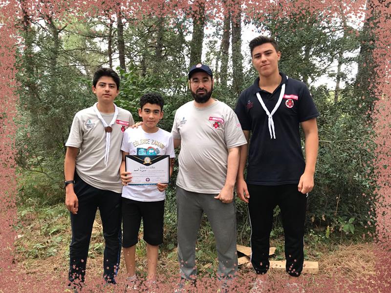 المخيمات الثقافية