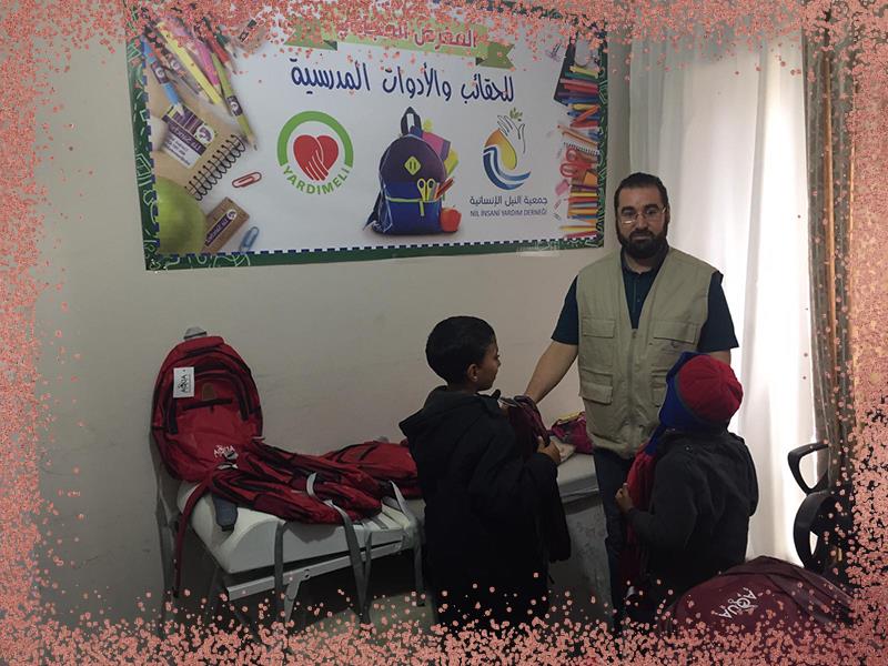 دعم طلبة العلم