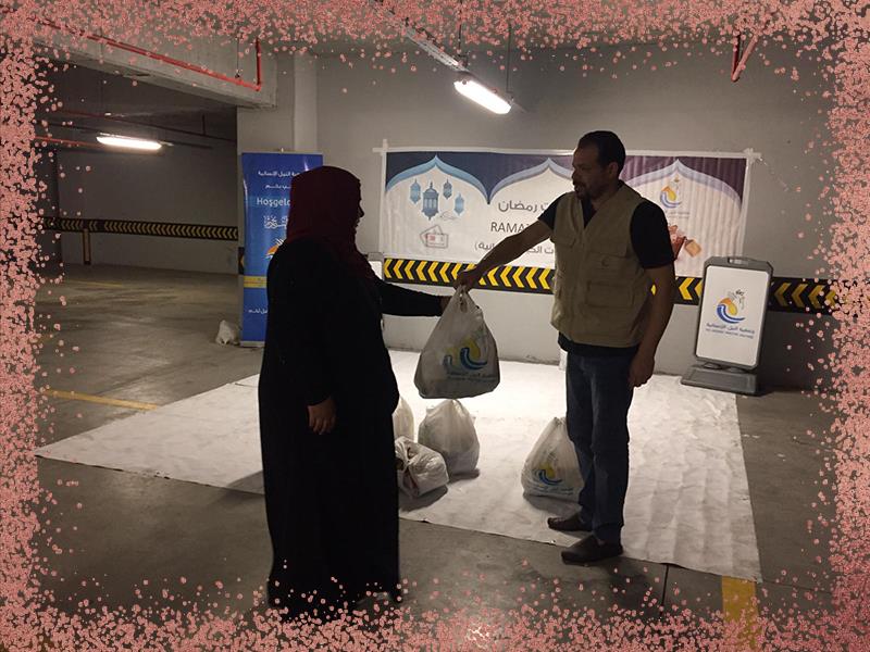 المواد الغذائية الرمضانية