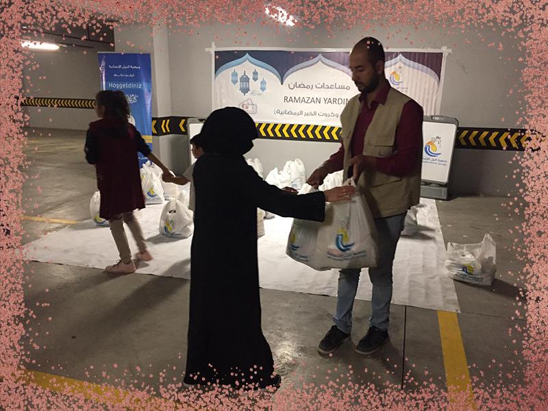 المواد الغذائية الرمضانية
