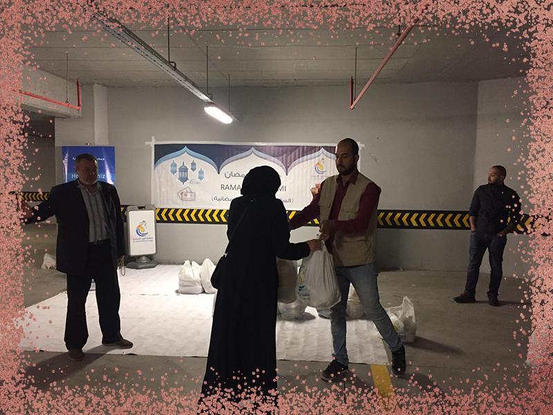 المواد الغذائية الرمضانية