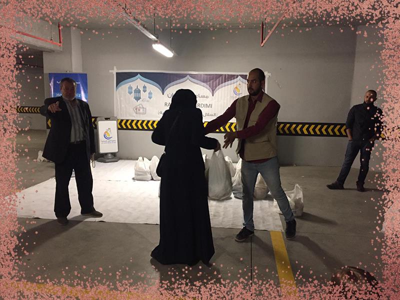 المواد الغذائية الرمضانية