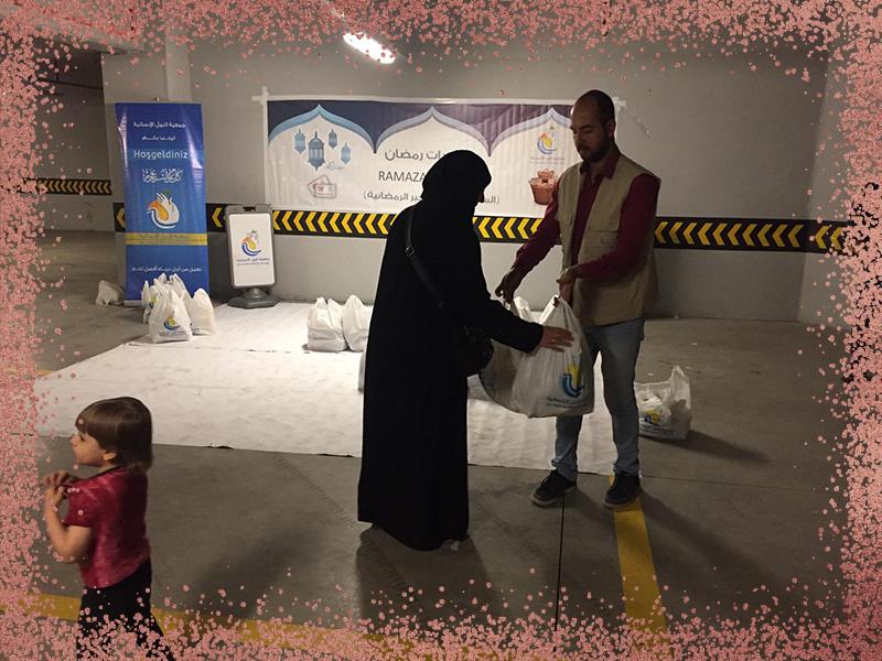 المواد الغذائية الرمضانية
