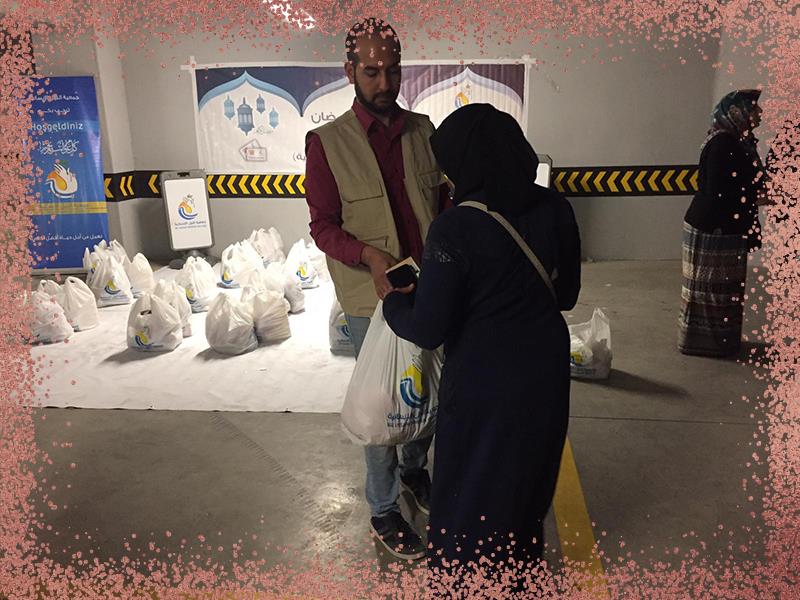 المواد الغذائية الرمضانية