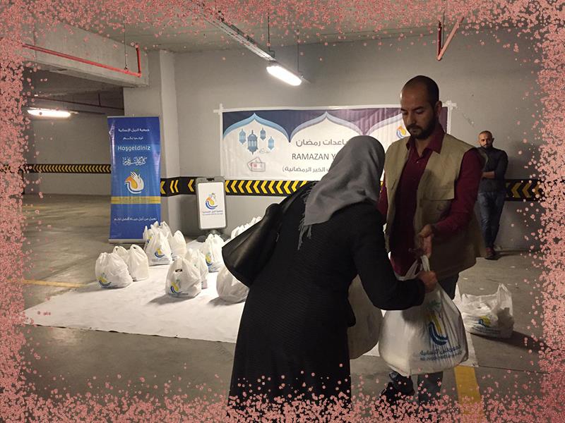 المواد الغذائية الرمضانية