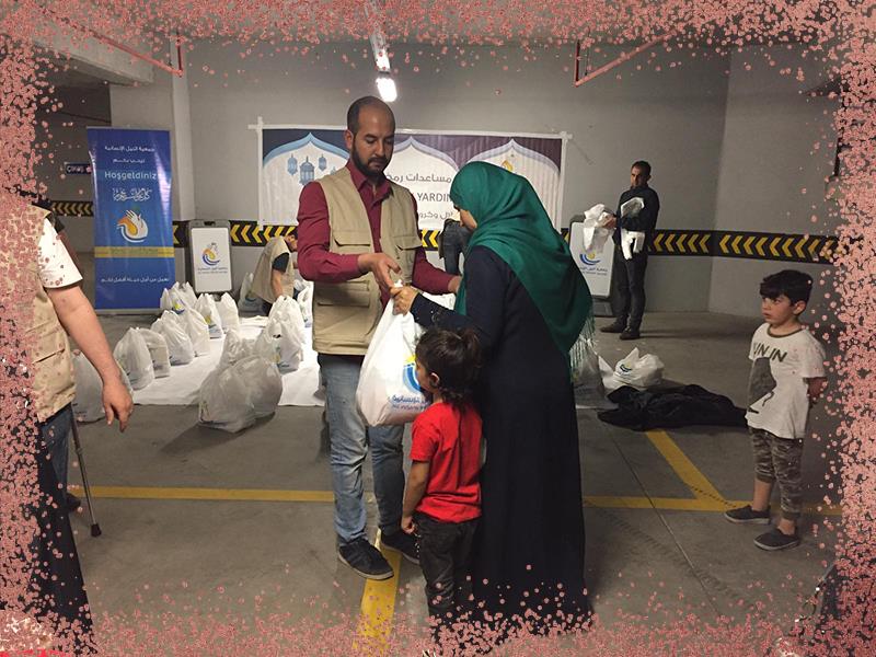 المواد الغذائية الرمضانية
