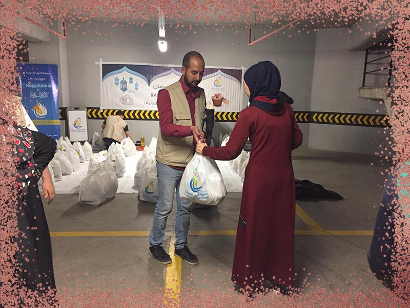 المواد الغذائية الرمضانية
