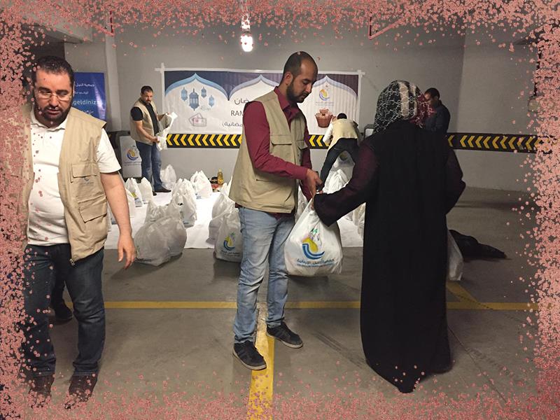 المواد الغذائية الرمضانية