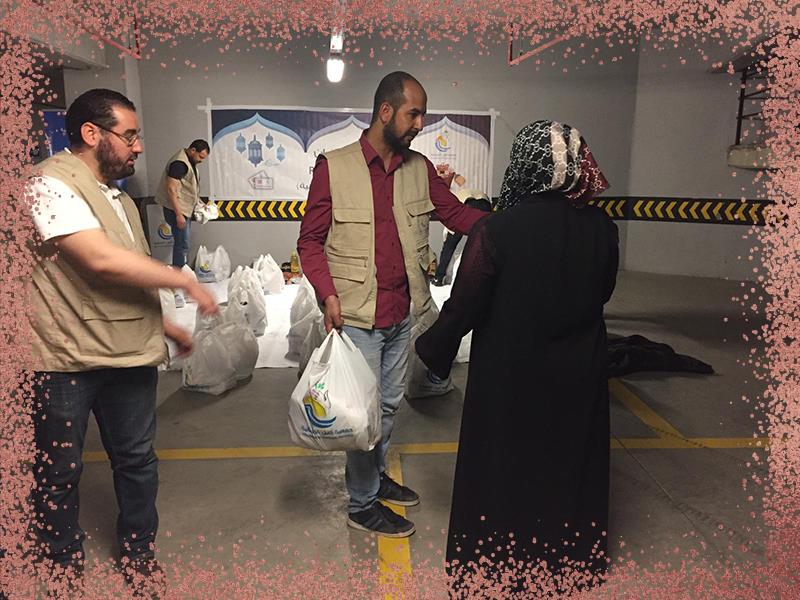 المواد الغذائية الرمضانية