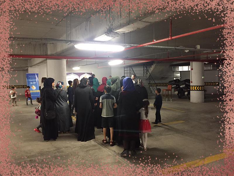 المواد الغذائية الرمضانية