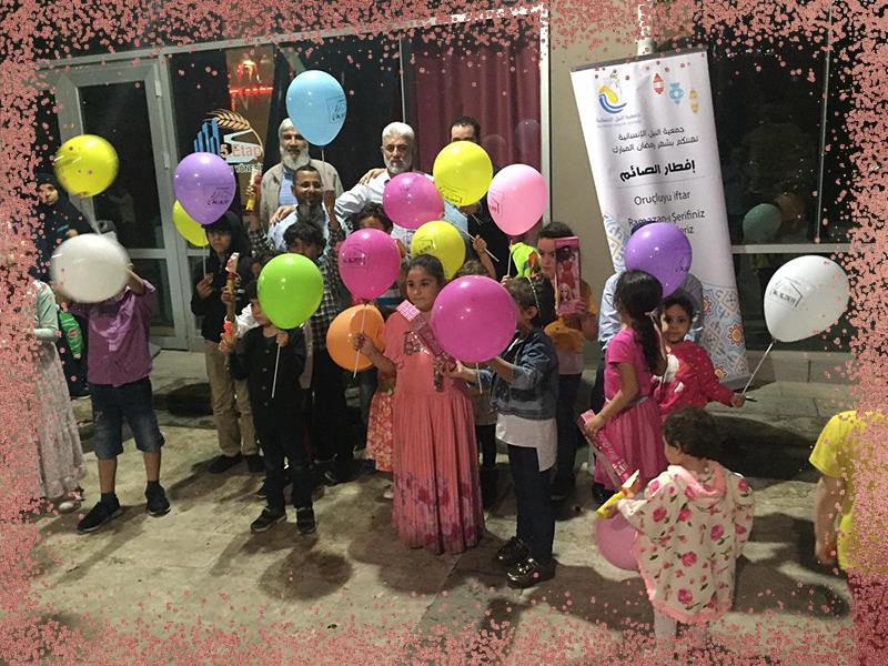 إفطار صائم